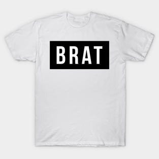 BRAT T-Shirt